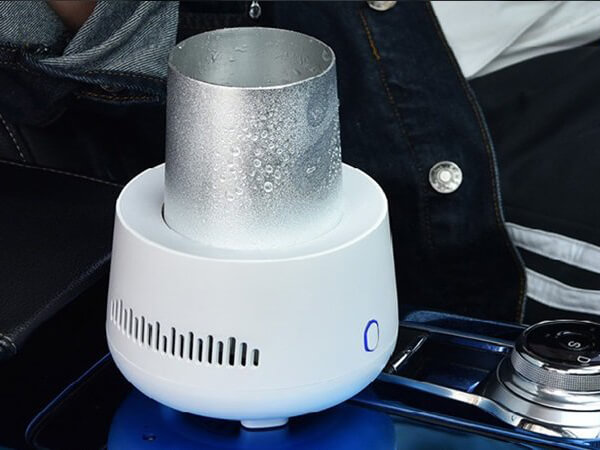 便攜式制冷杯方案開發